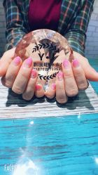 -雅洁美甲美睫