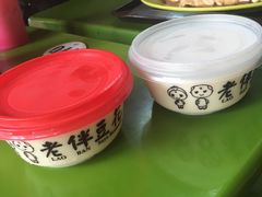 -老伴豆花(麦士威熟食中心店)