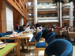 大堂-威斯汀舞台餐厅