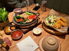 -KimPro 辛普乐概念韩餐