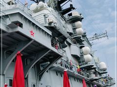 -泰达航母主题公园