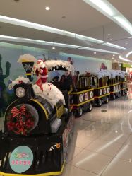 -莫莉幻想儿童乐园(绍兴金帝银泰城店)