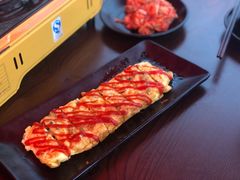 香葱鸡蛋卷-首尔大排档