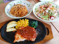 -萨莉亚意式餐厅(上下九店)