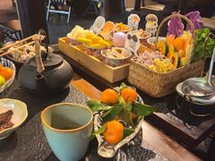 -菌自由丨野生菌火锅特色庭院餐厅(丽江古城店)