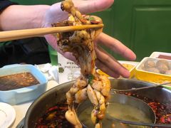 -蛙两只美蛙鱼头火锅(恒茂店)