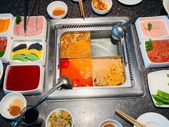-海底捞火锅(崇文门新世界百货店)
