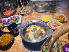 -塔兰齐新疆孜然火锅(鲤鱼山路店)