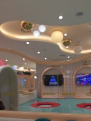 -奈尔宝·儿童乐园·亲子餐厅(苏州大悦城店)