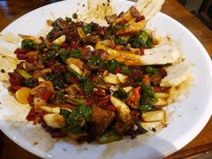 -向民炒鸡老店(金泰华府店)