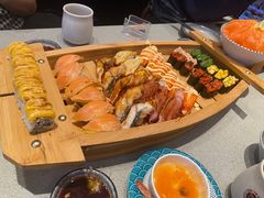 -万岁寿司(万国店)