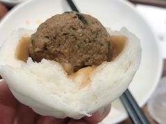 植物肉纯素包子-春风松月楼(七宝万科店)