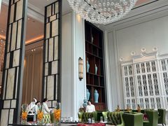 -The Drawing Room 闲逸廊(上海静安瑞吉酒店)