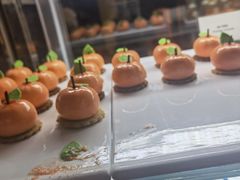 -松山湖凯悦酒店·Café自助餐厅·周末火舞秀表演