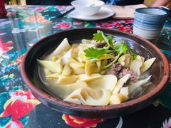 -仙店农庄(湖景农庄餐厅)