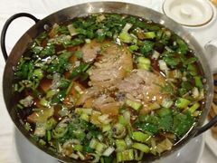 醋浇羊肉-太原面食店(解放路店)