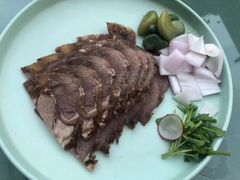 -食欲老院子荆芥疙瘩汤(经五路店)