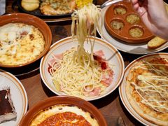 -萨莉亚意式餐厅(杭州滨江天街店)