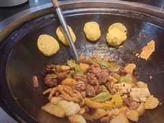 -高家小院铁锅炖大鹅(哈西高铁站店)