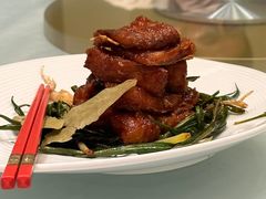 老苏州熏鱼-香雪海饭店中餐厅(人民桥店)