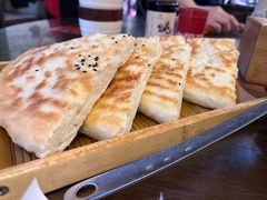 饽饽饼-王明古法砂锅居(开化寺店)