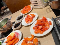 -星伦多海鲜自助餐厅(水晶城购物中心店)