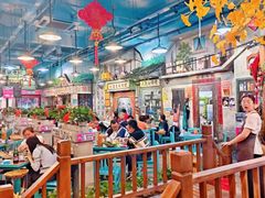 -蜀巷弯弯串串香(长春总店)