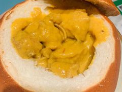 咖喱面包鸡-大树餐厅(益田假日店)