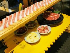 -犟牛家·榴莲烤肉(五棵松店)