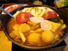 -东北烧烤·烤羊腿(天虹店)
