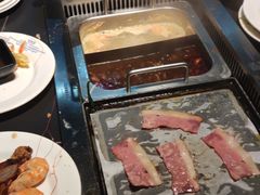 -星伦多自助料理·涮烤一体(虹悦城店)