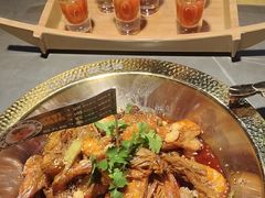 -李姑婆鲜切牛肉火锅自助(凤城二路店)