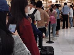 -乐天免税店(明洞店)