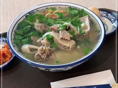 -徽记面馆(合肥新桥国际机场店)