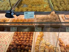 -泸溪河桃酥(秦淮夫子庙一店)