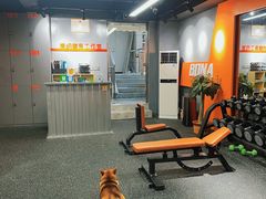 -博纳私人订制健身(中集美兰湖店)