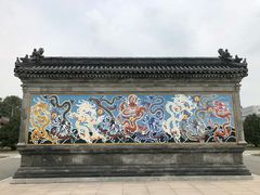 -山海关风景区-售票处