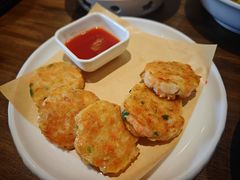 虾饼-锡和无锡菜(景丽苑店)