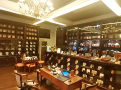 -大可堂普洱茶馆(襄阳南路馆)