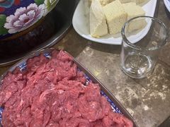 -牛叔鲜羊肉铜火锅(远东小区店)