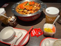 -胖哥俩肉蟹煲(梅溪步步高店)
