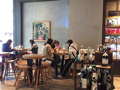 大堂-星巴克臻选(周浦万达店)