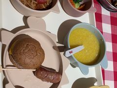 -西贝(财富购物中心店)