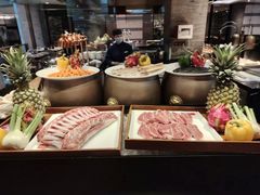 -阿纳迪酒店·秘境西餐厅