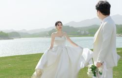 -青禾蒙娜丽莎婚纱摄影(武汉总店)