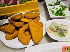 -京门老爆三·铜锅涮肉 爆肚(望京店)