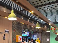 -麦当劳(郑州东高铁站店)