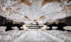 点击看大图 -三色锦婚礼定制