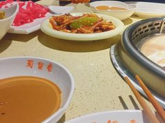 -蜀留香火锅·始于1999·原四川老火锅(白堤路店)