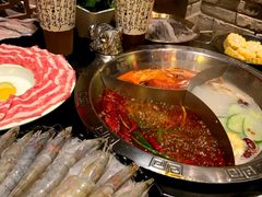 -袁老四重庆老火锅(桐梓坡店)
